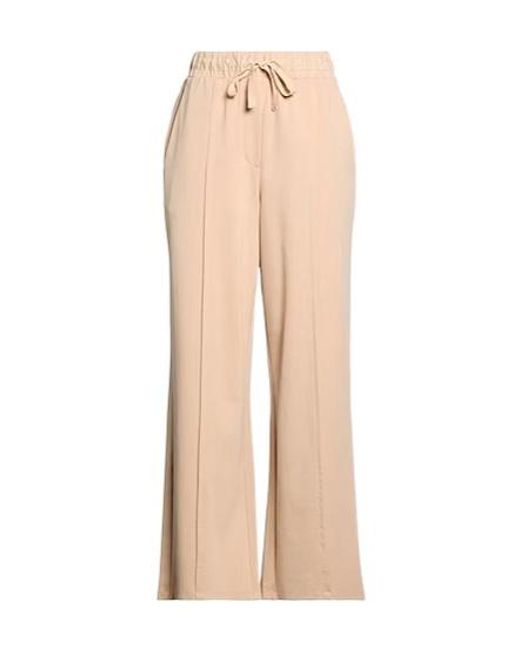 Weekend by Maxmara Natural Simple Sweatpants