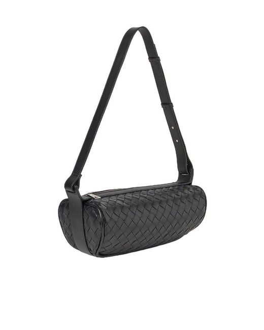 Bottega Veneta Multicolor Intrecciato Crossbody Bag for men