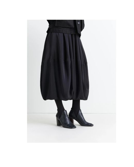 Lemaire Black D'Orsay Pumps