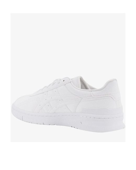 Comme des Garçons White Low-Cut Casual Sneakers for men