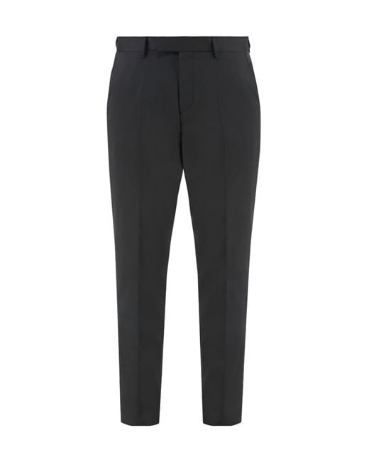 Boss Black Tailored Trousers for men