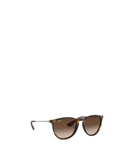 Ray-Ban Multicolor Chris Round Frame Sunglasses