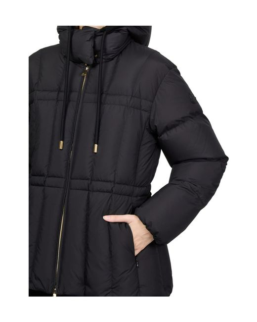 Moncler Black Estom Down Jacket
