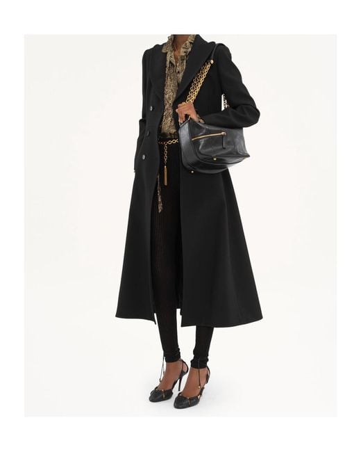 Chloé Black Chloé Camera Chain Shoulder Bag