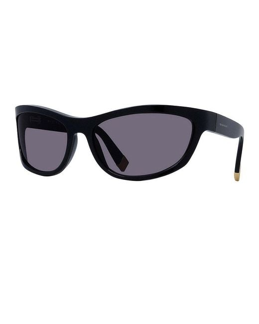Givenchy Brown Full Frame Sunglasses