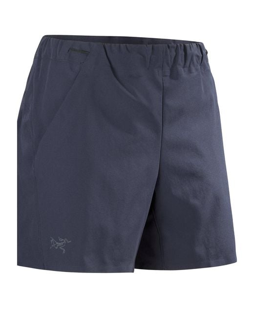 Arc'teryx Blue Teplo Casual Shorts