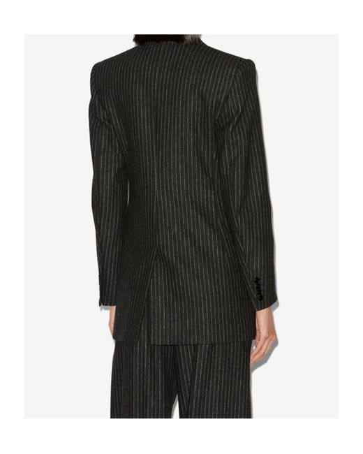 Isabel Marant Black Jevima Jacket