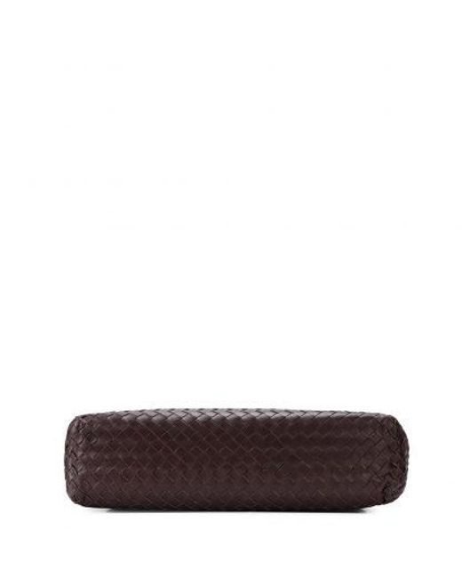 Bottega Veneta Red Knitted Handbag for men