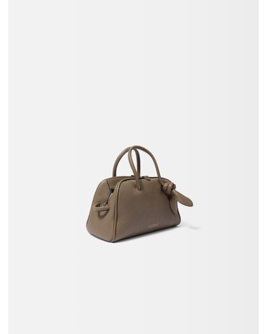Jacquemus The Small Turismo in Brown | Lyst