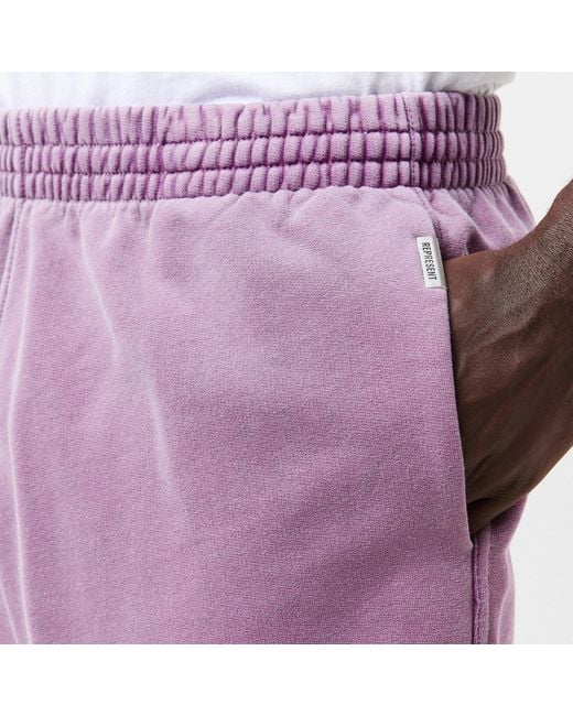 Represent Purple Versatile Elegantlooking Shorts for men