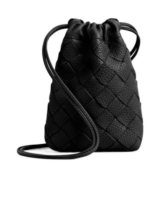 Bottega Veneta Black Vertical Dustbag for men