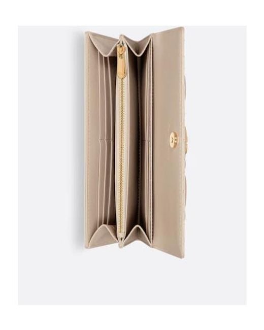 Dior Natural Jolie Orchid Long Wallet