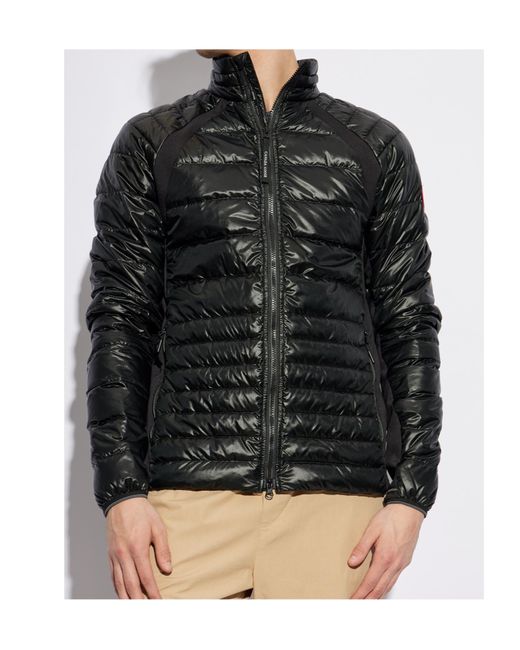 Canada Goose Black Down Jackets for men