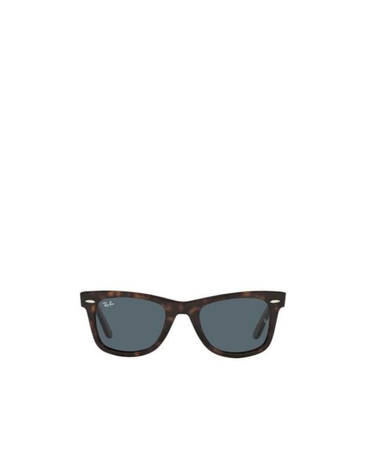 Ray-Ban Multicolor Logo Sunglasses for men