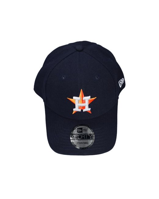 KTZ Blue Logo Baseball Hat for men