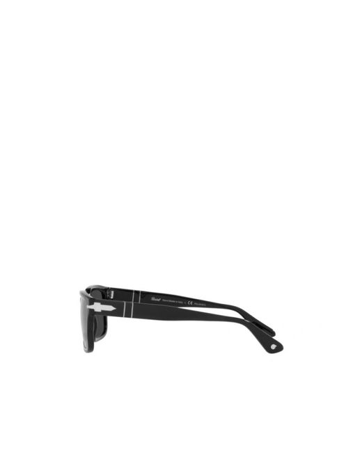 Persol Multicolor Rectangle Frame Sunglasses for men