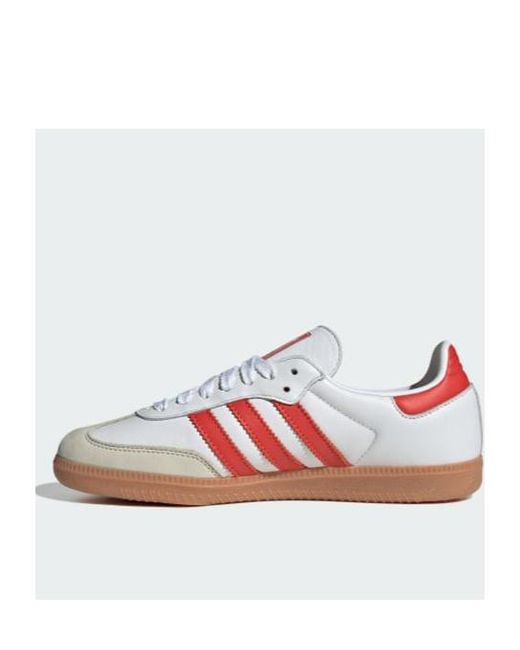 Adidas Originals Pink Samba Og