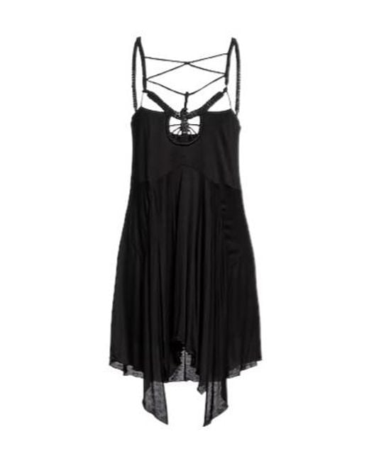 Isabel Marant Black Summer Dresses