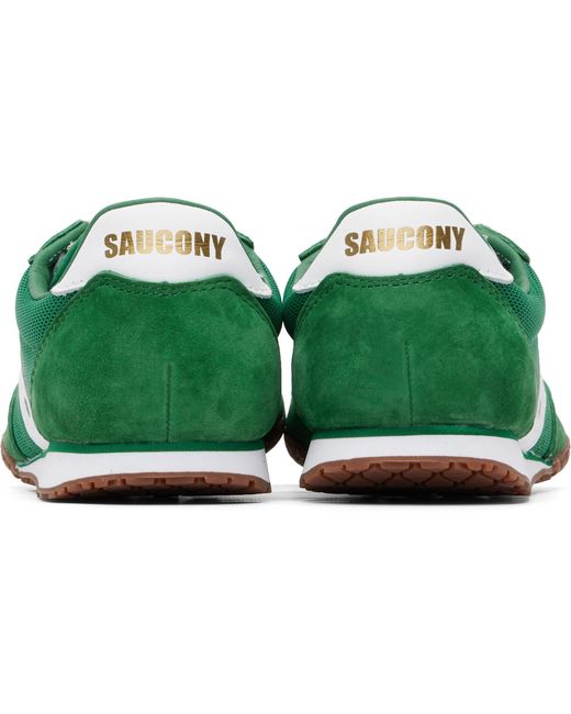 Saucony Green Racer 80 Sneakers for men