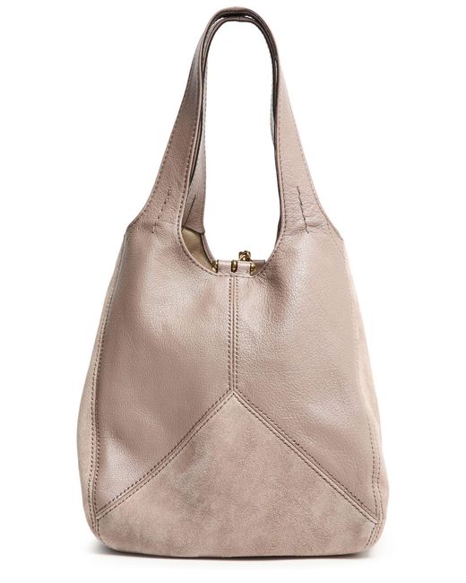 Chloé Natural Shoulder Bag