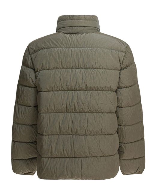 C P Company Green Jackets & Coats for men