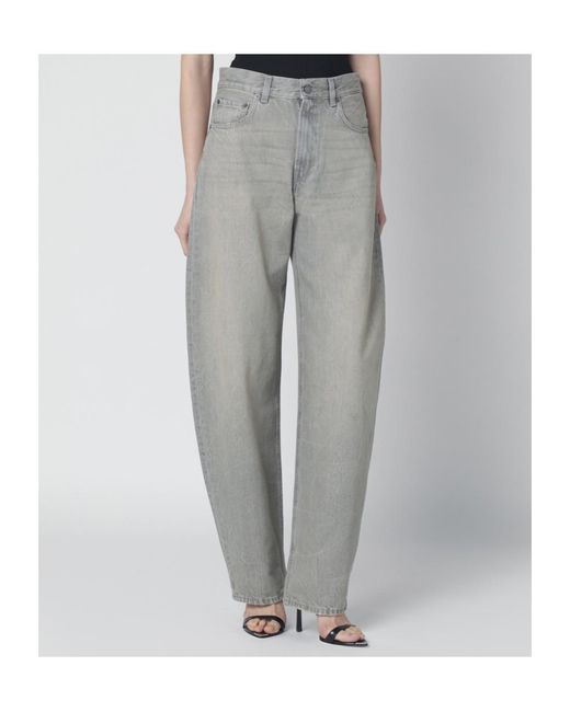 Haikure Gray Bibi Jeans