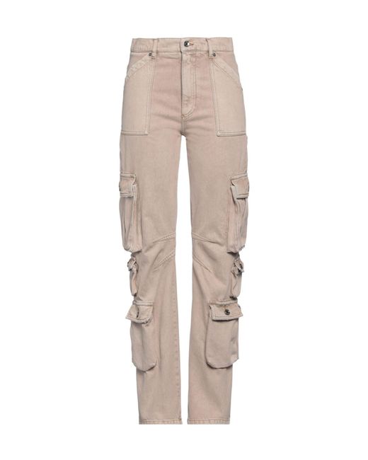 Dolce & Gabbana Natural Denim Trousers