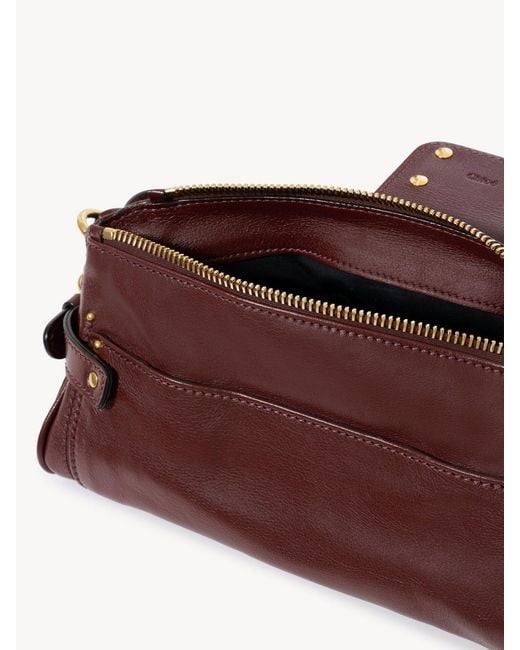 Chloé Brown Chloé Small Paddington Bag