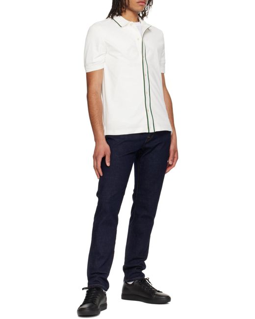 Paul Smith Black Ps Paul Smith Lee Sneakers for men