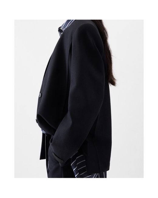 Jacquemus Blue The Carrée Jacket
