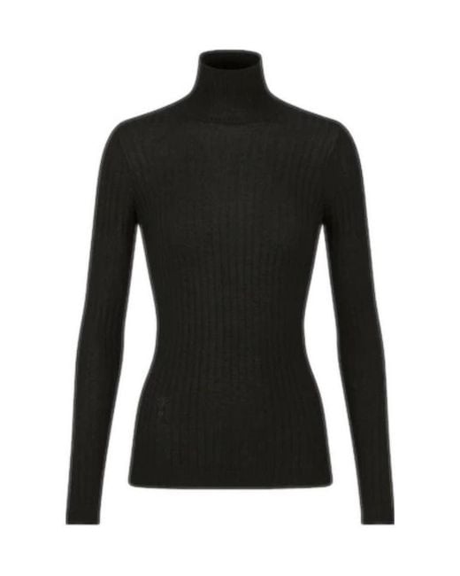 Dior Black Signature Embroidered Bee Pullover