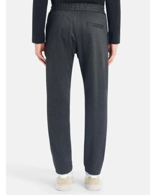 Dondup Blue Pants for men