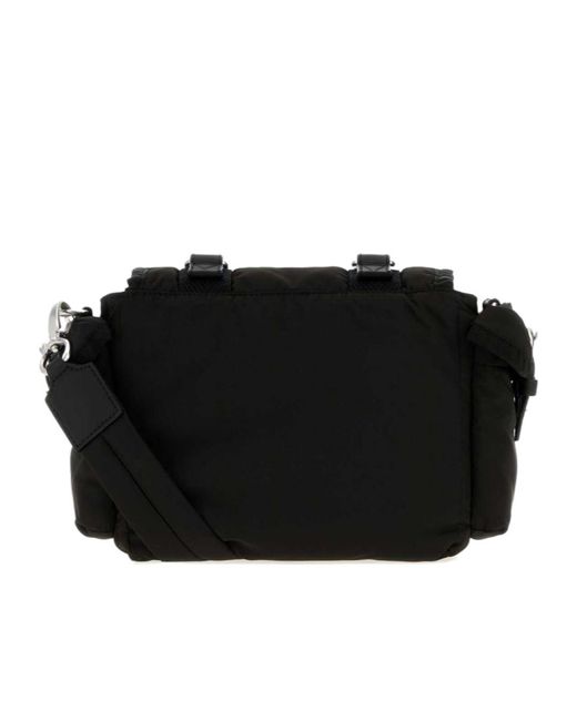 Vivienne Westwood Black Rocky Satchel Shoulder Bag