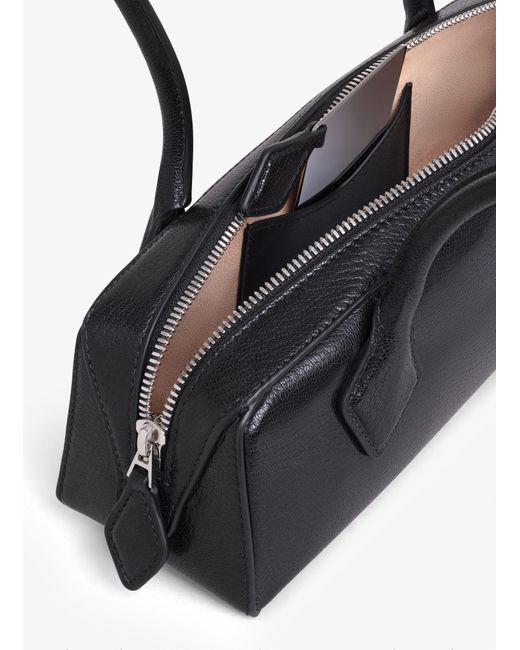 Alaïa Black Alaïa Le Teckel Small Shoulder Bag