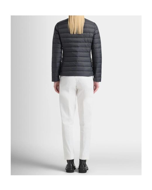 Bally Black Puffer Jacket