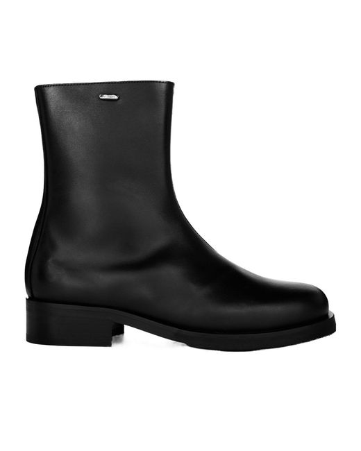 Our Legacy Black Camion Boots for men