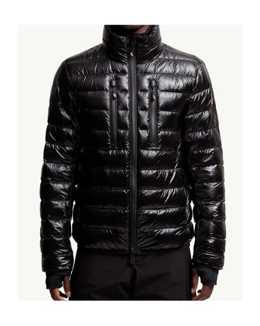 Moncler Black Hers Packable Insulated Ski Jacket for men
