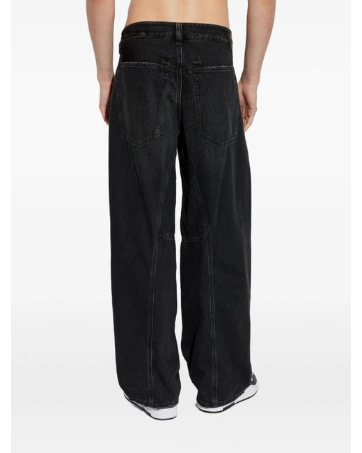 DIESEL Black 1997 D-Enim-M-Uc L32 Jeans for men