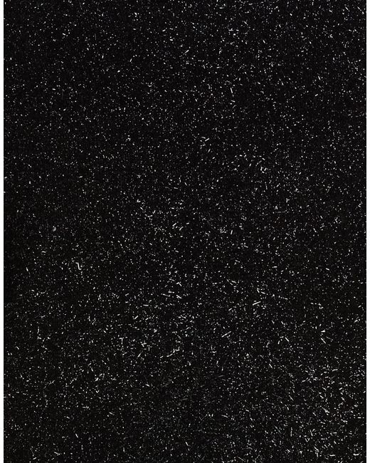 Isabel Marant Black Solid Lightweight Knit Top