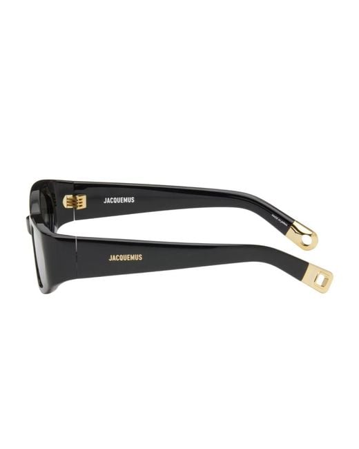 Jacquemus Multicolor Cat's Eye Sunglasses for men