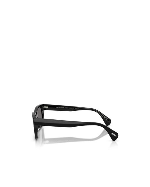 Oliver Peoples Multicolor Ryce Square-Frame Sunglasses for men