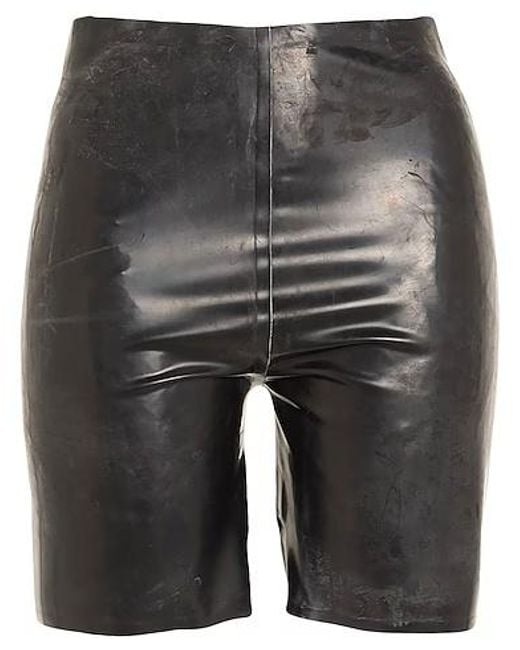 Maison Margiela Gray Slim-Fit Shorts