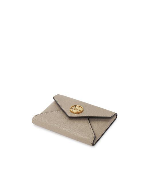 Chloé White Envelope Wallet