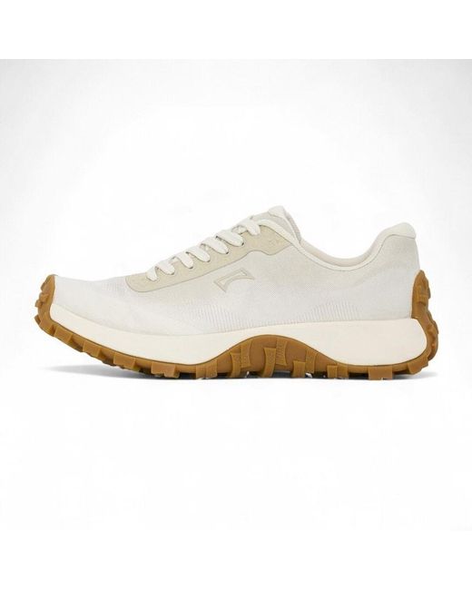 Camper White Sneakers