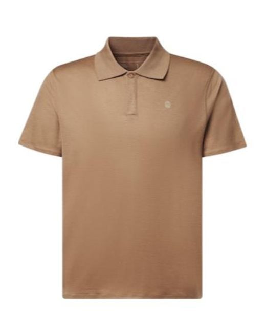 Dunhill Brown Polo Shirt for men