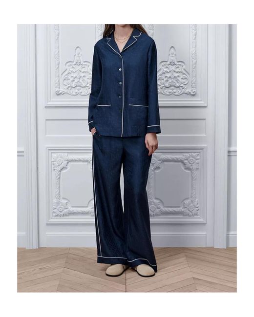 Dior Blue Shirt