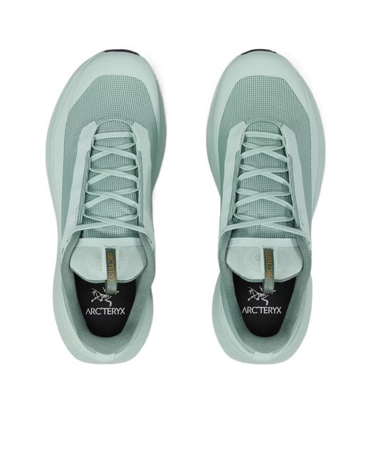 Arc'teryx Green Norvan Ld 4 Gtx Shoe for men