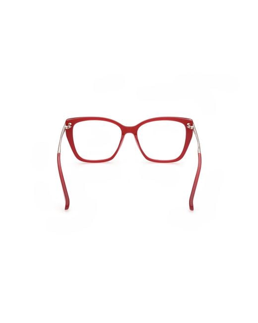 Max Mara Multicolor Full-Frame Plain Mirror
