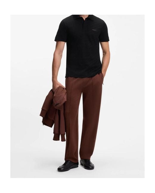 Boss Black X Aston Martin Polo Shirt for men