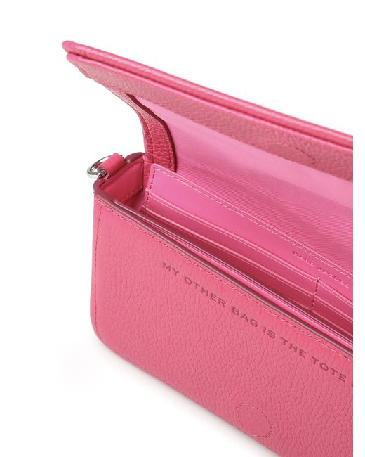 Marc Jacobs Pink The Mini Bag
